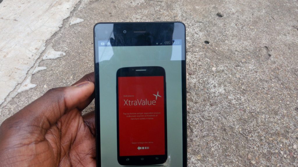 XtraValue privacy