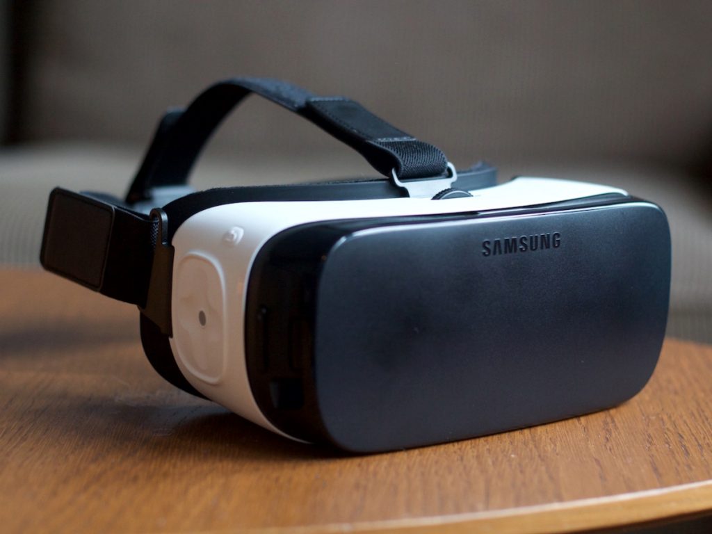 samsung gear vr lead