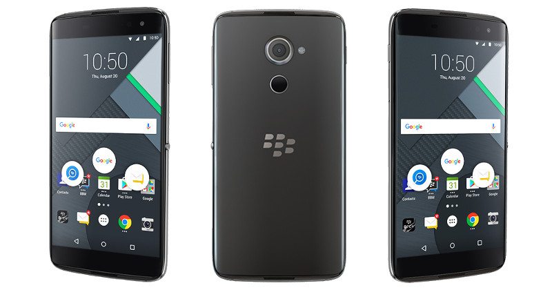 BlackBerry DTEK60