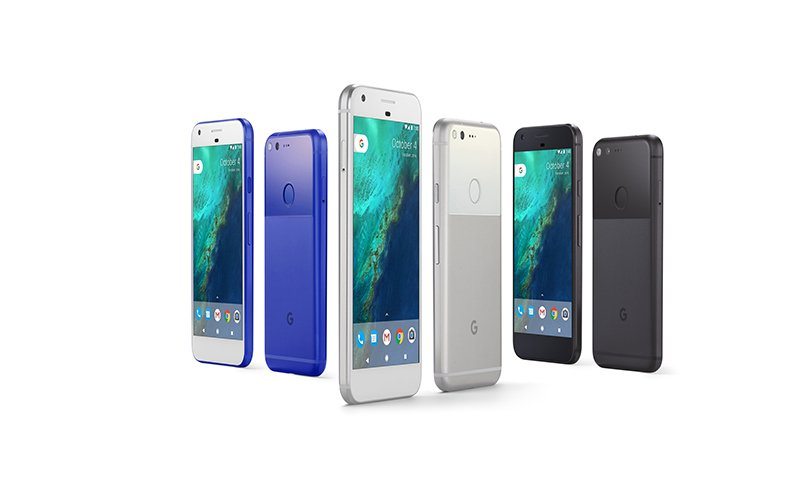 Google Pixel Phones