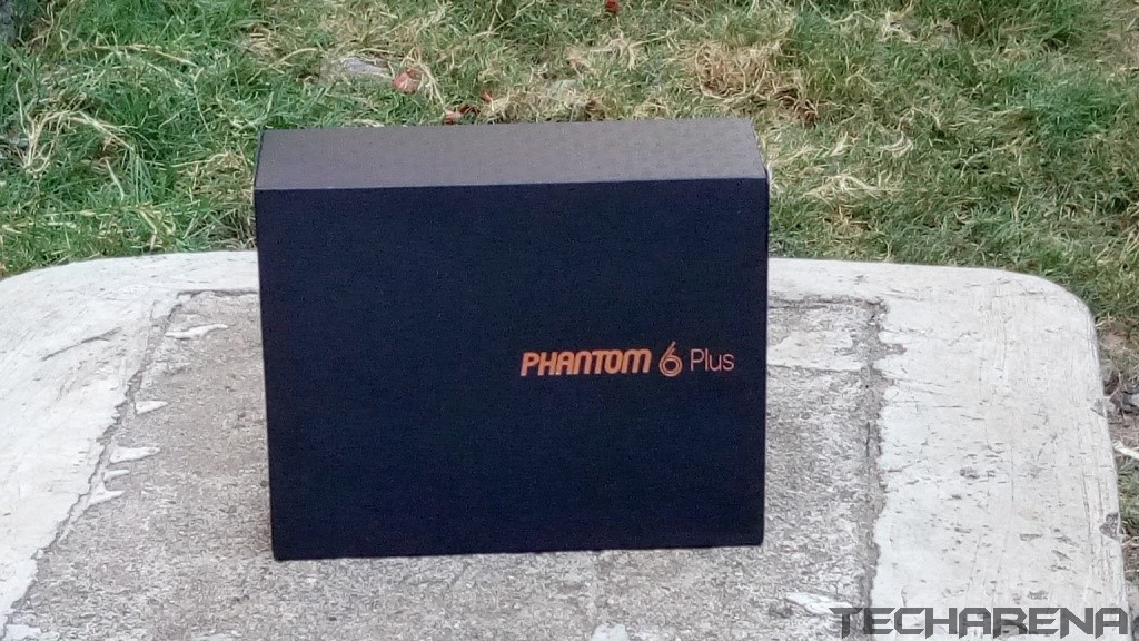 Phantom 6 Plus Box