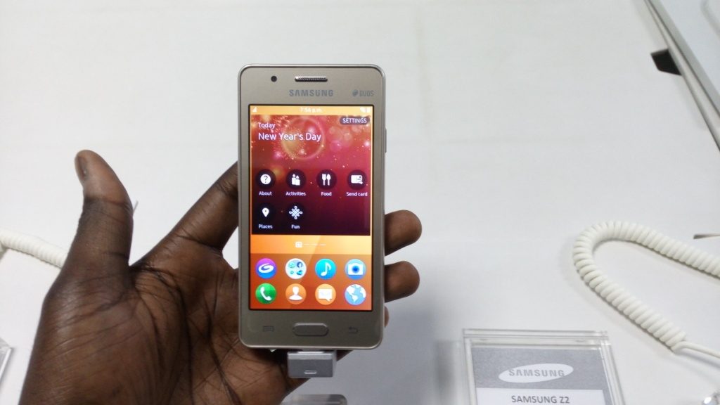 Samsung Z2 Kenya