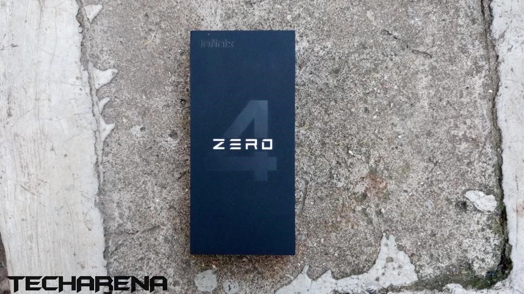 Infinix Zero 4