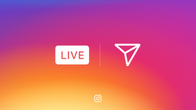 Instagram Live Videos