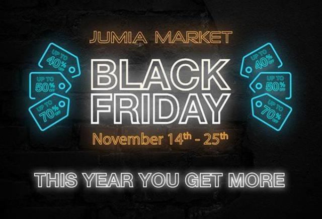 Jumia Market Black November