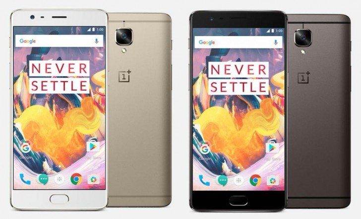 OnePlus 3T