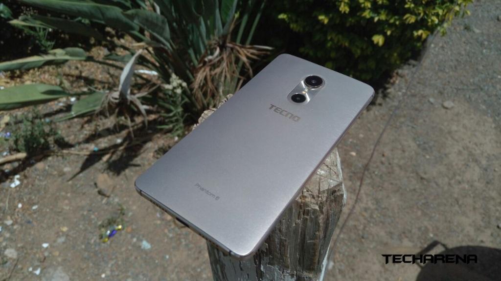 Tecno Phantom 6 plus