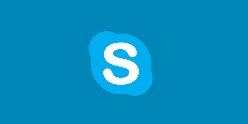 skype