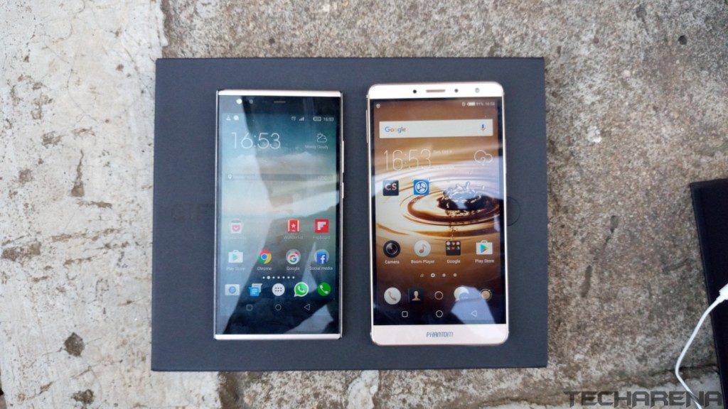 tecno phantom 6 vs phantom 5 1