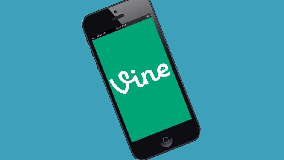 vine update iphone