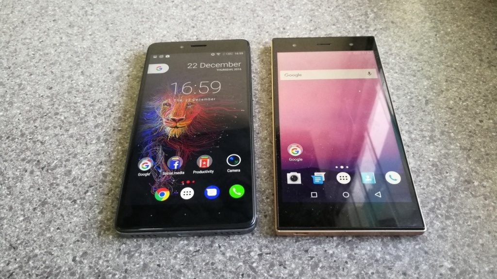 Infinix Zero 3 Vs Zero 4