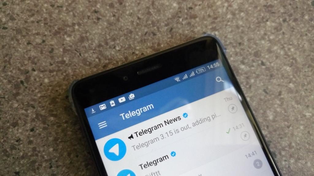 Telegram