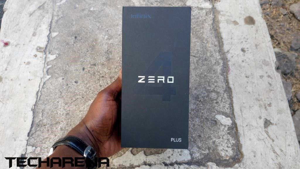 Infinix Zero 4 plus