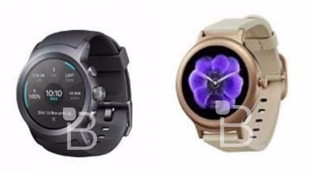LG Watch Style and Watch sport