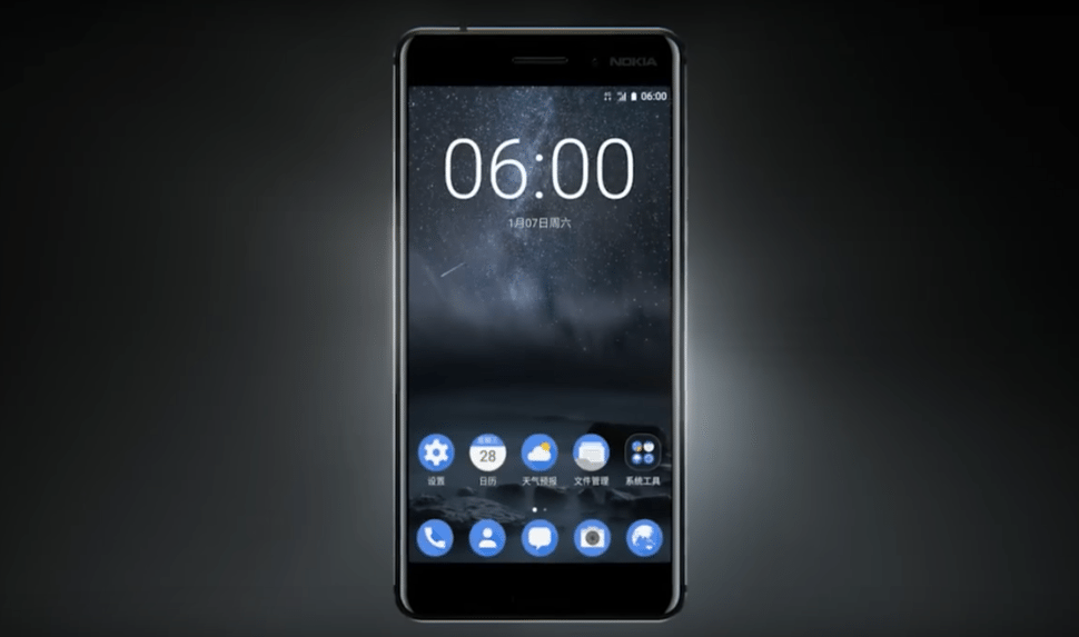 Nokia 6