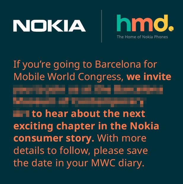 Nokia MWC