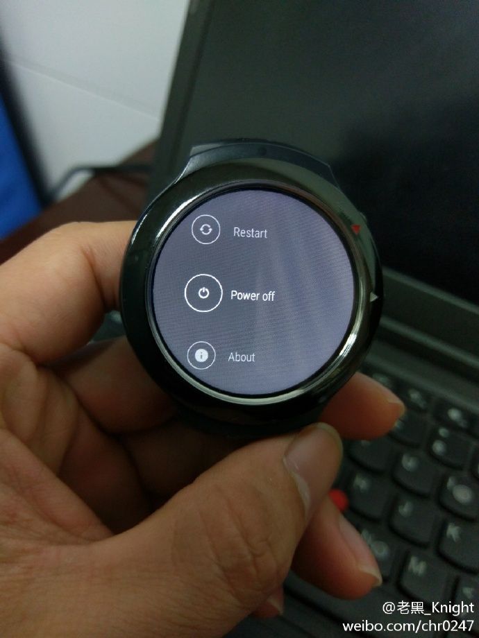 HTC smartwatch