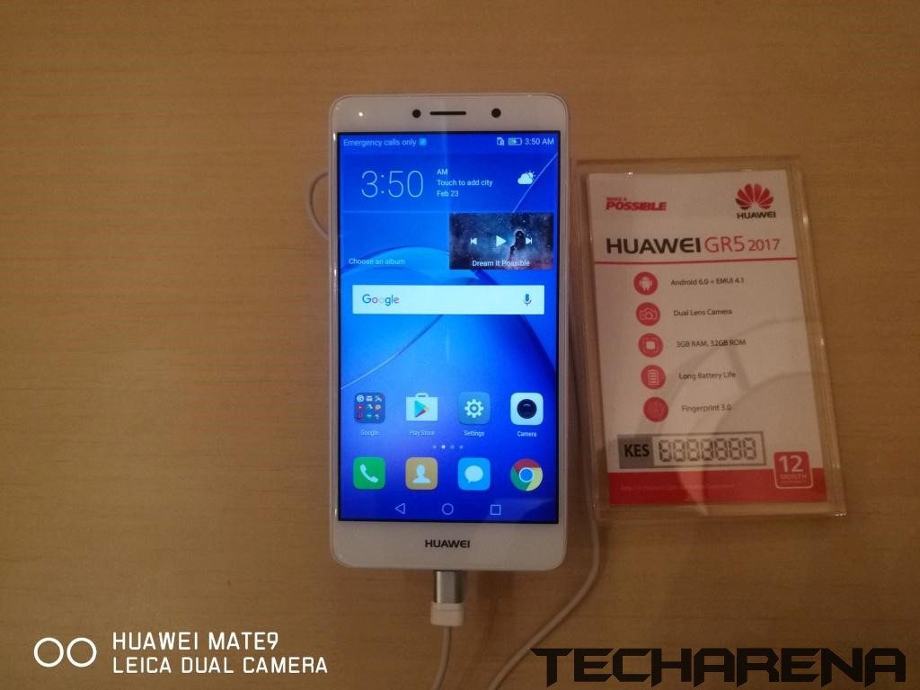 Huawei GR5 2017