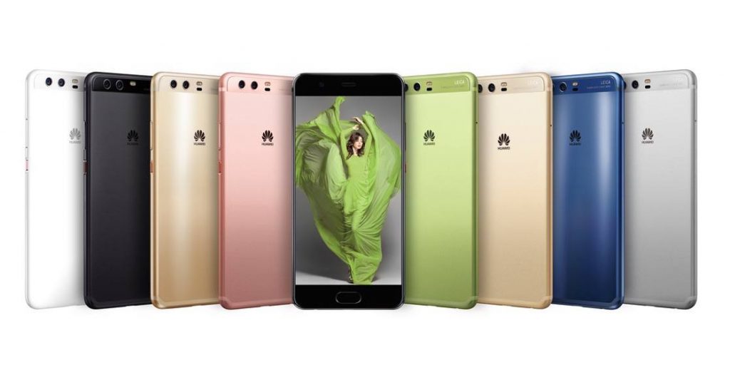 Huawei P10 1