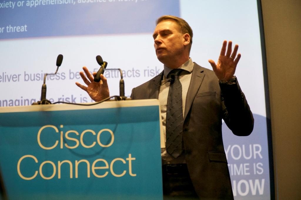 cisco cybersecurity report