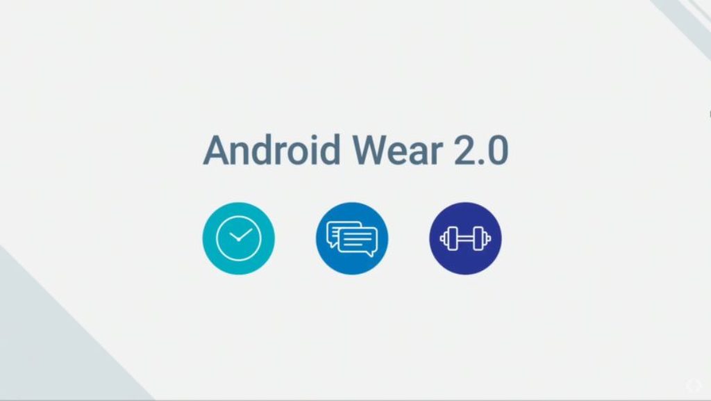 Android wear 2.0 update
