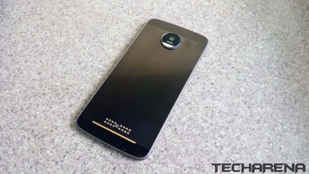 Moto Z First impressions