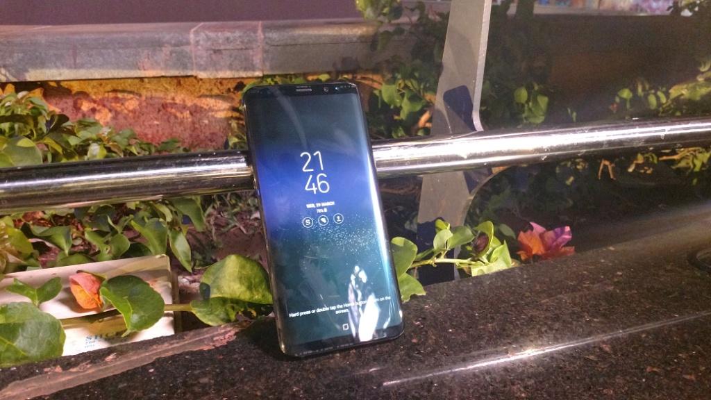 Samsung Galaxy S8 1