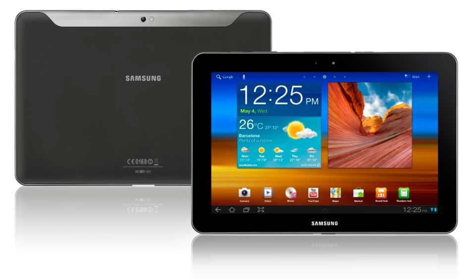 Samsung Galaxy Tab