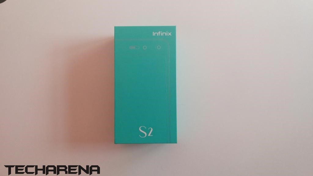 Infinix S2 Pro unboxing 1