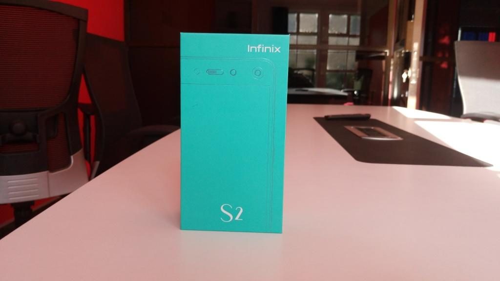 Infinix s2 Pro in Kenya 1