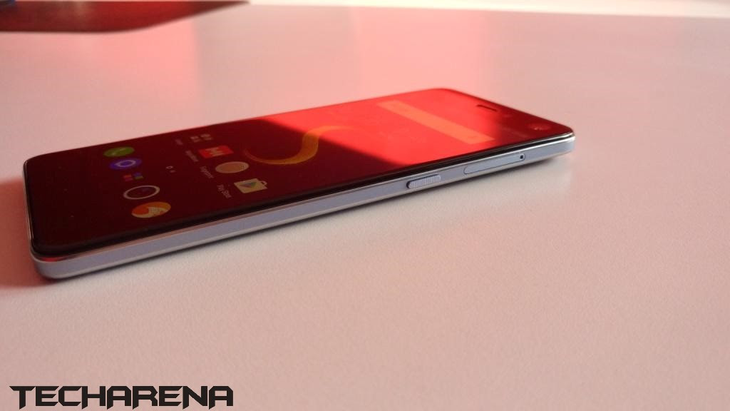 Infinix s2 pro side view 1