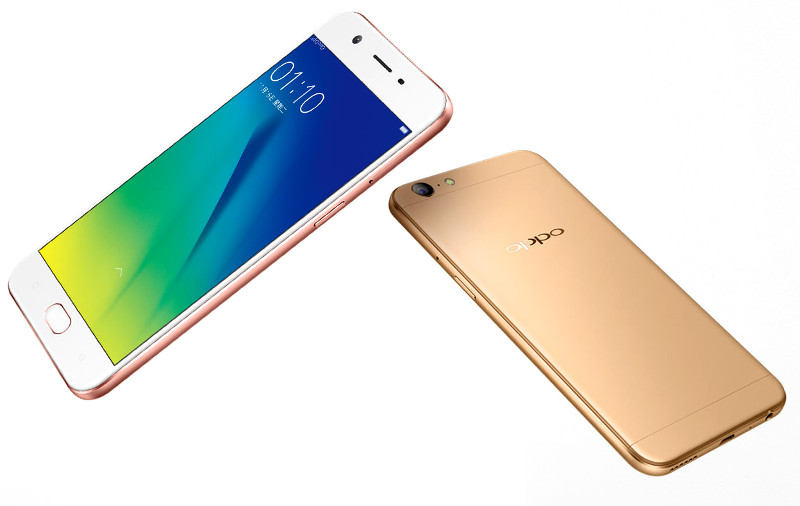 OPPO A57