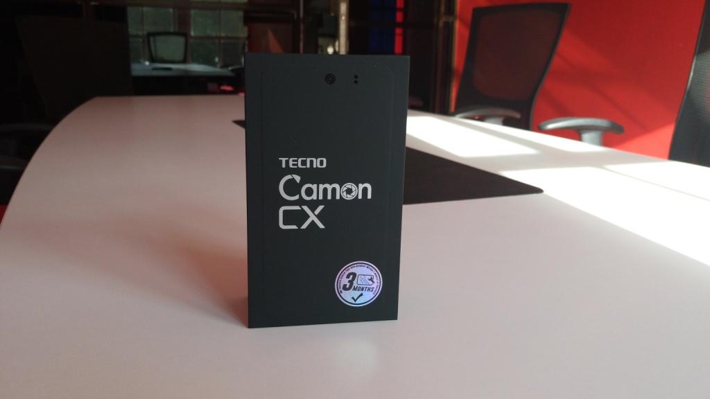 Tecno Camon CX 1 1