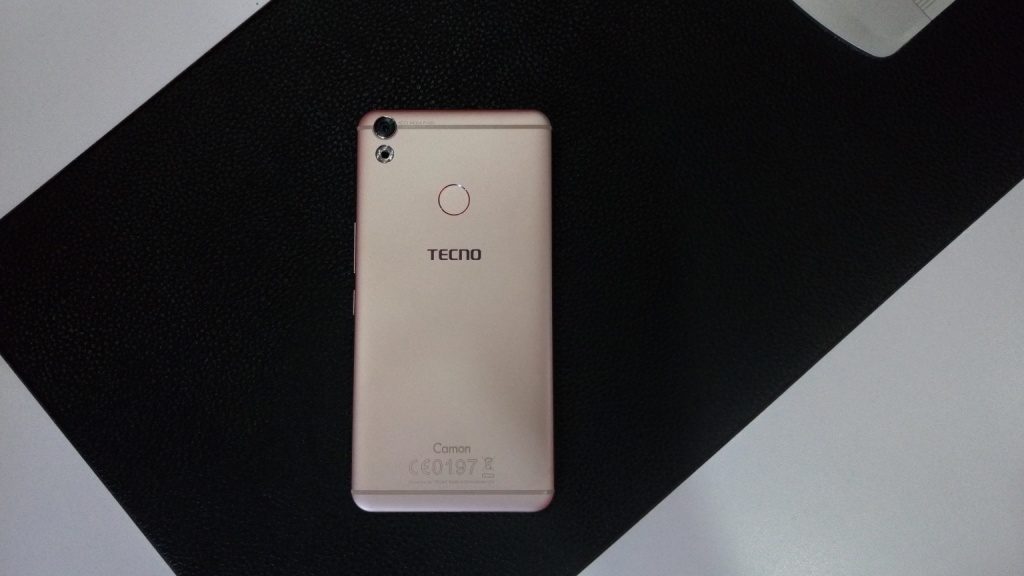 Tecno Cmona CX 2