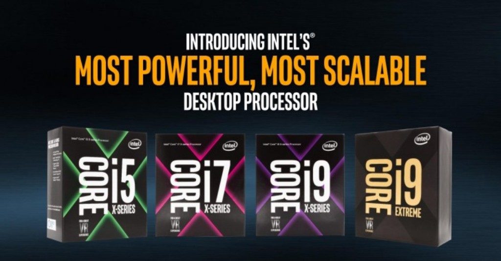 Intel Core I9