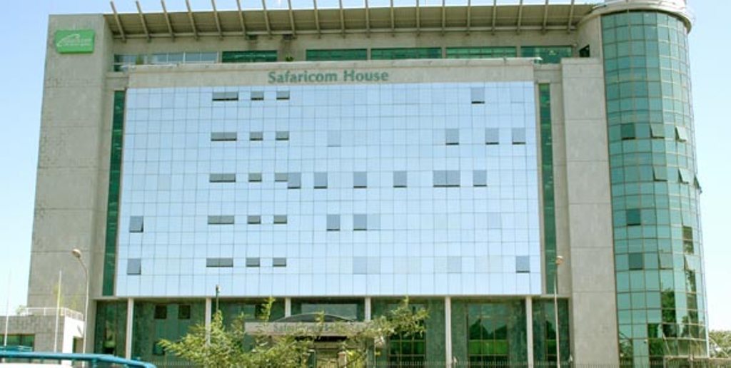 Safaricom House