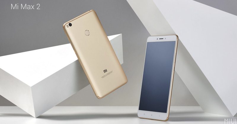 Xiaomi Mi Max 2