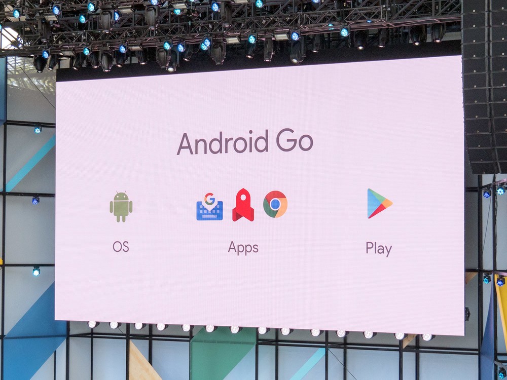 android go