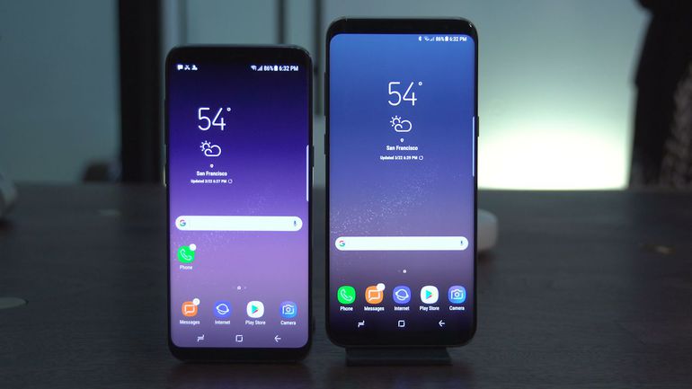 samsung galaxy s8