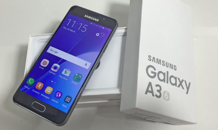 Galaxy A3 2016