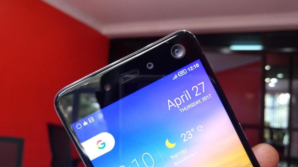 Infinix S2 Pro display
