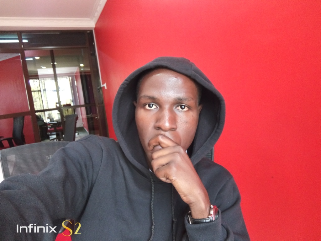 infinix s2 pro selfie 4