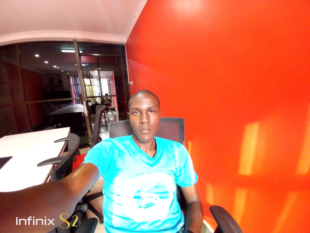 infinix s2 pro wefie 3