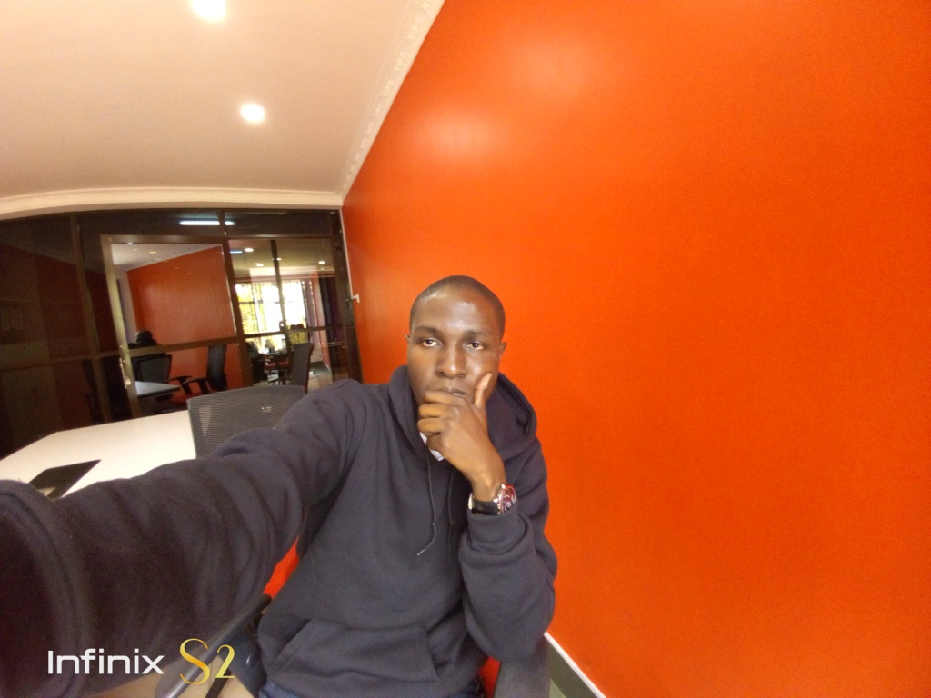 infinix s2 pro wefie 4