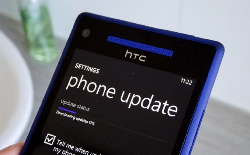 HTC Windows Phone