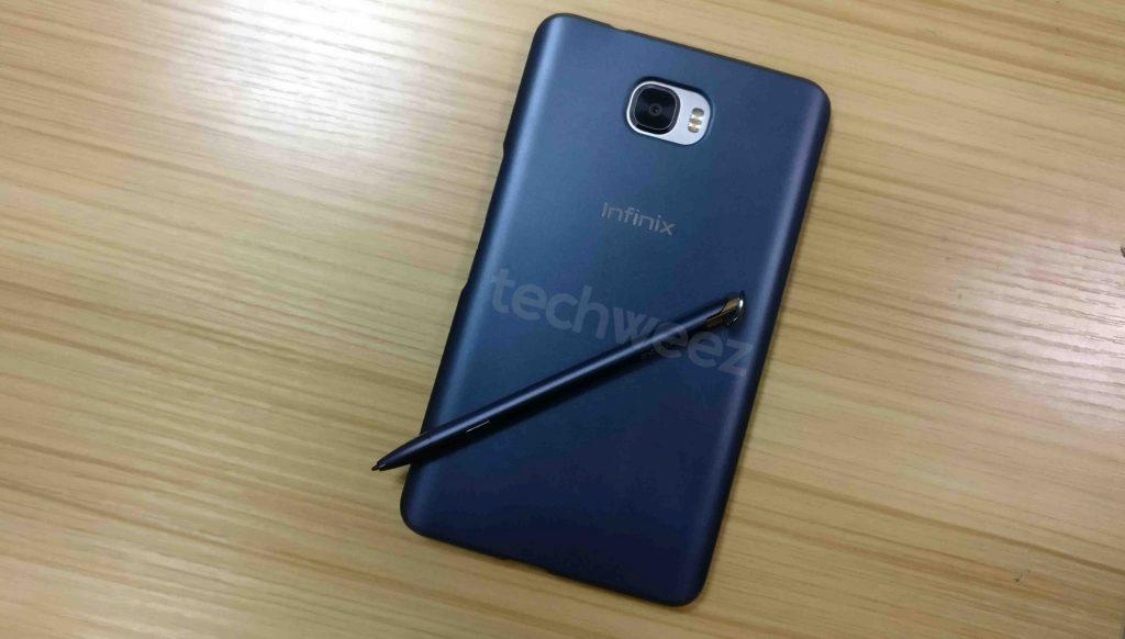 Infinix Note 4 Pro 7