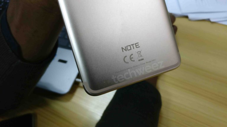 Infinix Note 4 Pro 8