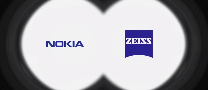 Nokia Zeiss optics