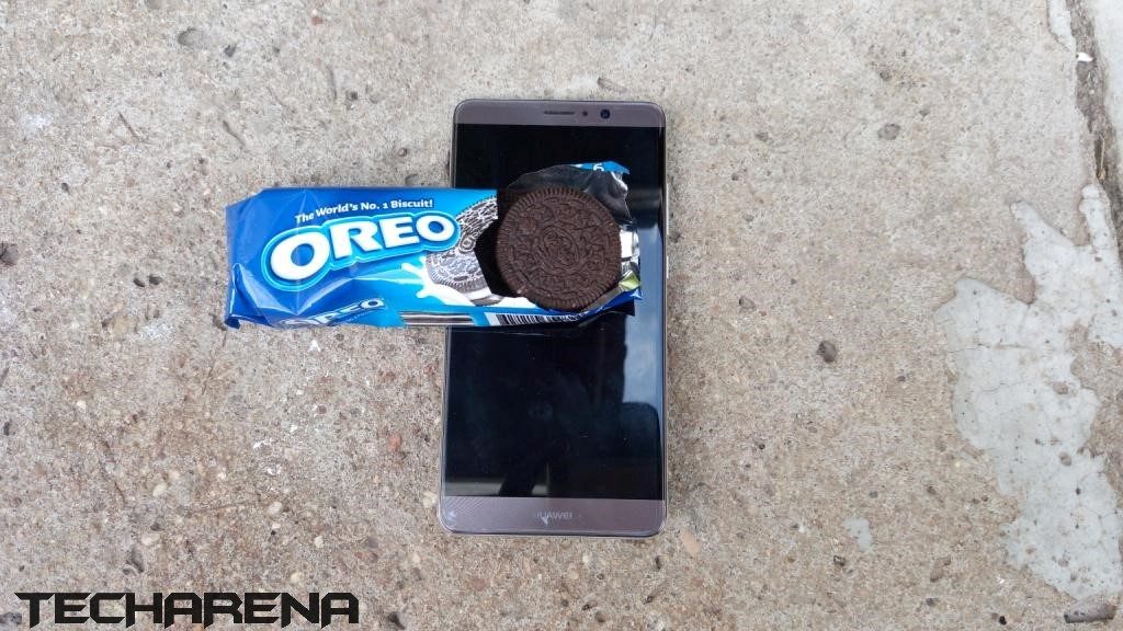 Android oreo