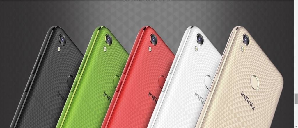 Infinix Hot 5 Kenya